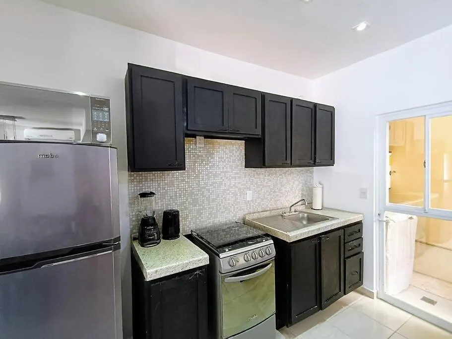 Apartment Ferienwohnung Departamento Colibri Playa del Carmen