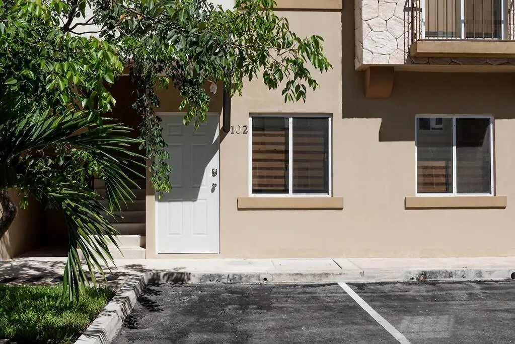 Ferienwohnung Departamento Colibri Playa del Carmen Mexiko