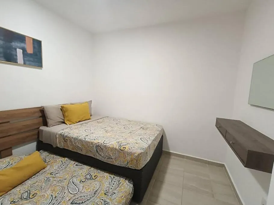 Apartment Ferienwohnung Departamento Colibri Playa del Carmen