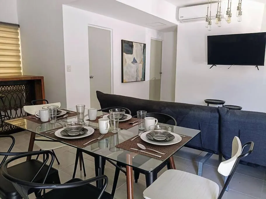 Departamento Colibri Apartment Playa del Carmen
