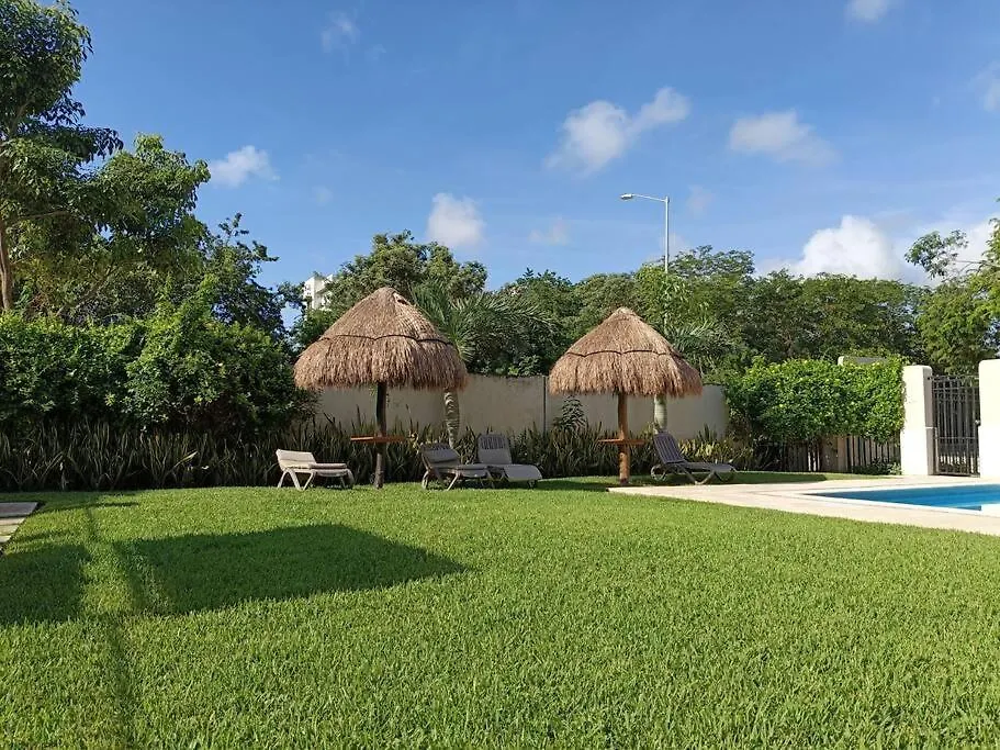 Departamento Colibri Apartment Playa del Carmen